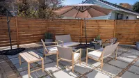 Prickly Pear Paso by Avantstay Fire Pit + BBQ Patio Walkable Downtown Paso - 4-Star