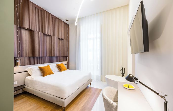 Caracolé Luxury Suites