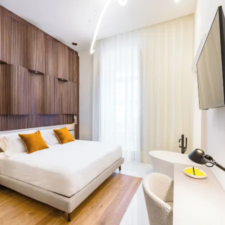 Caracolé Luxury Suites
