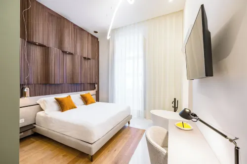 Caracolé Luxury Suites - วิลล่า