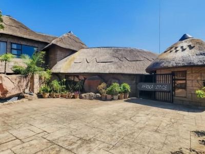Afrika Lodge
