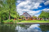 Pension Spreewaldhof Leipe - Wifi