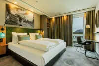 Motel One Salzburg-Süd - bars