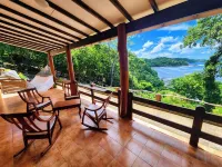 BEACHFRONT PARADISE IN ROMANTIC NATURE - BAY VIEW  - POOL - DIRECT BEACH ACCESS - Phòng Gym