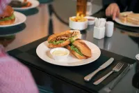 Saja by Warwick Makkah Hotel - servizio colazione