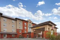 Best Western Plus Meridian Hotel - Gym