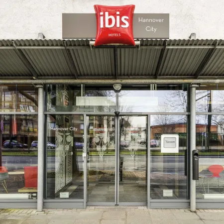 Ibis Hannover City