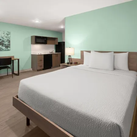 Echo Suites Extended Stay by Wyndham Austin Round Rock