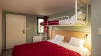 Premiere Classe Liege / Luik - Parking