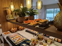 Le Cetai Cannes Beach Hotel - Morgenmad
