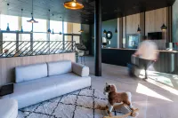Nemea Appart Hotel Green Side Biot Sophia Antipolis - que admiten mascotas