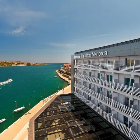 Barceló Hamilton Menorca - Adults Only