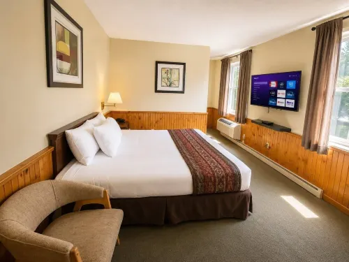 Hotel Bedford - WiFi