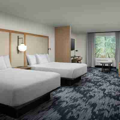 Fairfield Inn & Suites Appleton Rooms