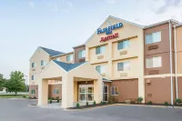 Fairfield Inn & Suites Kansas City Lee's Summit - Gym