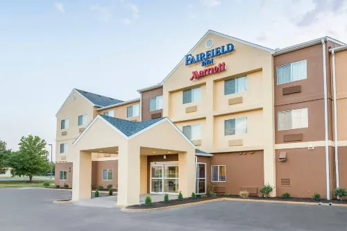 Fairfield Inn & Suites Kansas City Lee's Summit - 3-Star