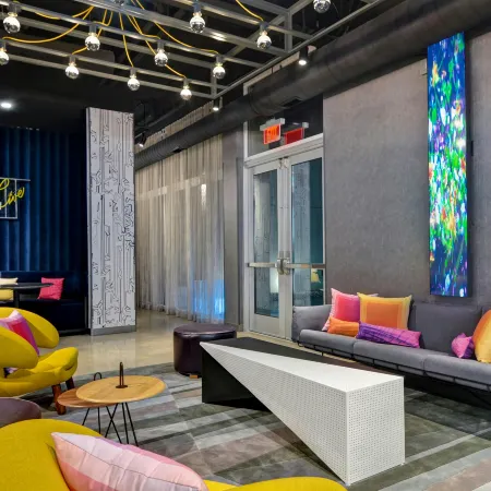 Aloft Secaucus Meadowlands