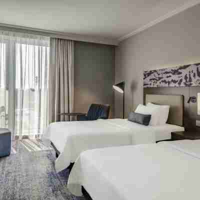 Courtyard by Marriott Linz Rooms