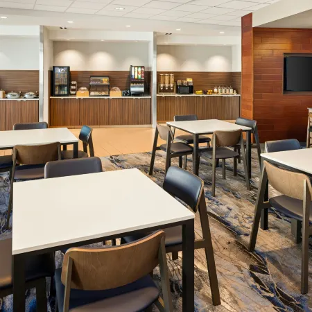 Fairfield Inn & Suites la Crosse Downtown Hotel di La Cross