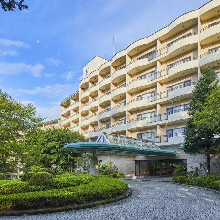 Hotel Harvest Kinugawa