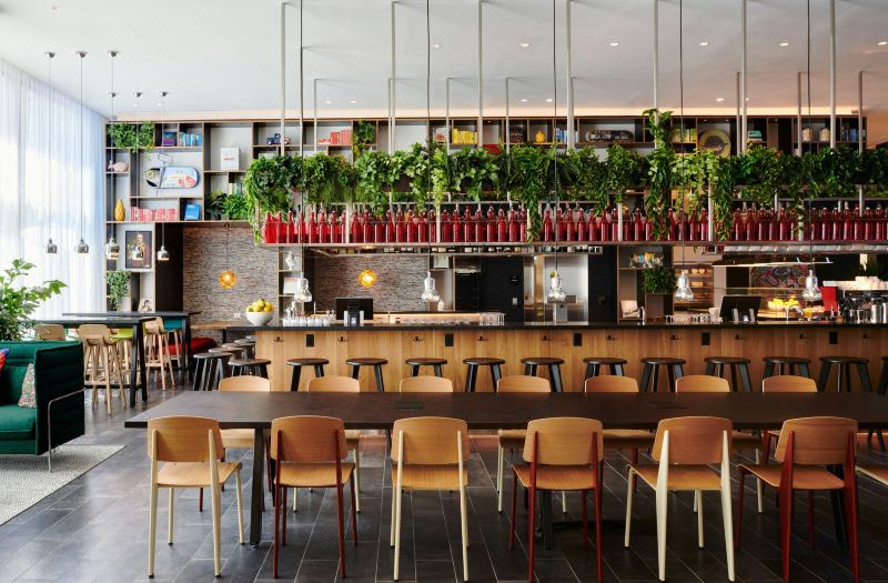 Citizenm Washington DC NoMa photo 5