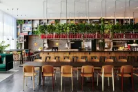 Citizenm Washington DC NoMa - bar