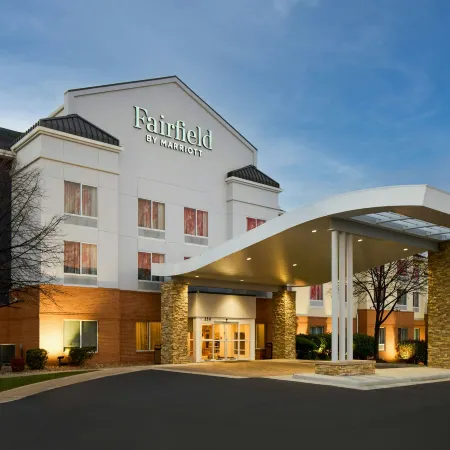 Fairfield Inn & Suites Winchester