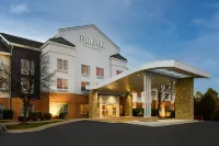 Fairfield Inn & Suites Winchester - Gym