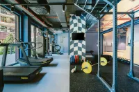 The Social Hub Porto - gimnasio