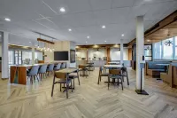 巴茲敦萬豪萬楓套房酒店 - 早餐
