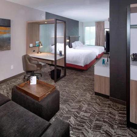 SpringHill Suites Newark Downtown
