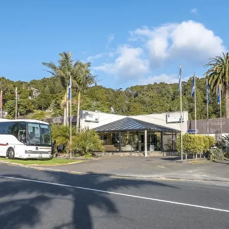 Paihia Pacific Resort Hotel