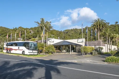 Paihia Pacific Resort Hotel - Pools