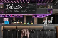 Moxy Bergen - bar