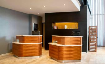 Courtyard by Marriott Mexico City Toreo