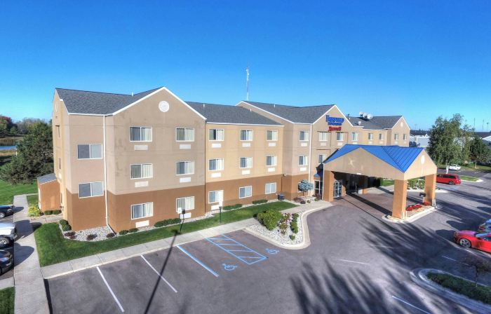 Fairfield Inn & Suites Mt. Pleasant