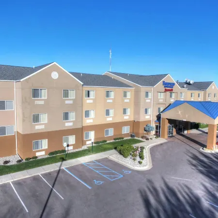 Fairfield Inn & Suites Mt. Pleasant