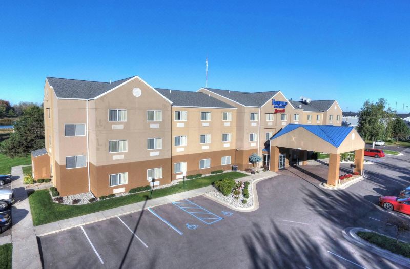 Fairfield Inn & Suites Mt. Pleasant