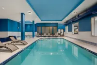 Hampton Inn by Hilton Kamloops - Wifi