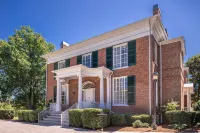 Hampton Inn Lexington-Historic Area - Pysäköinti