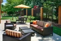 Courtyard Toledo Maumee/Arrowhead - parking