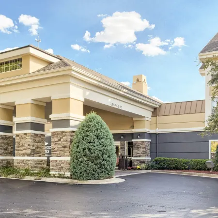 Homewood Suites by Hilton Mobile Airport-University Area