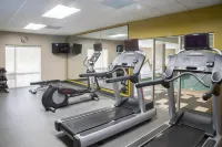 TownePlace Suites Oxford - parking
