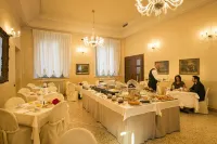 Centro Paolo VI - breakfast