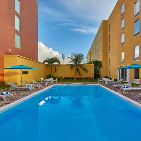 City Express Junior by Marriott Cancun