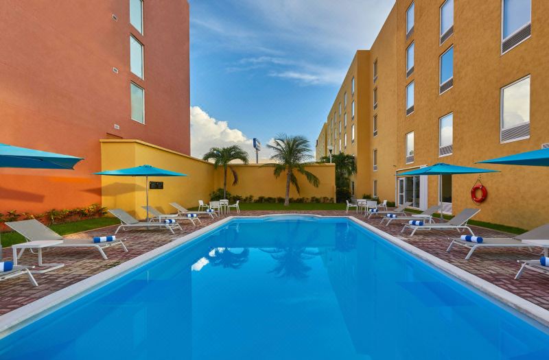 City Express Junior by Marriott Cancun photo 3