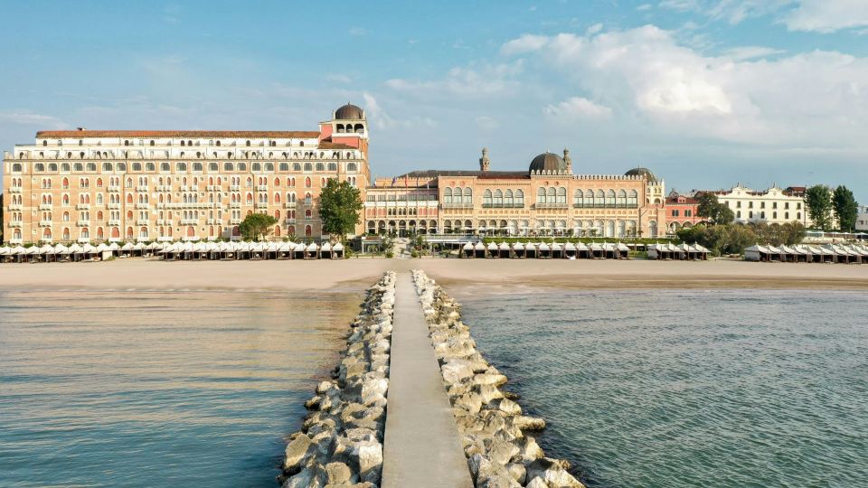 Hotel Excelsior Venice