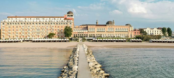 Hotel Excelsior Venice Отели в г. Венеция
