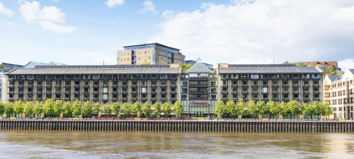 Copthorne Hotel Newcastle Hotéis em Newcastle upon Tyne District