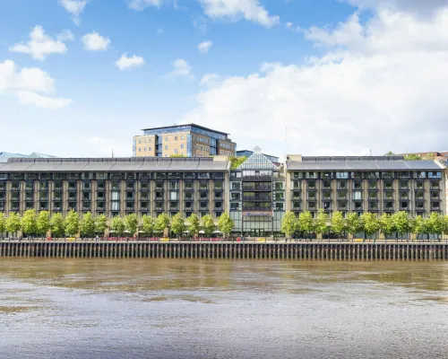Copthorne Hotel Newcastle Hotels near Castle Garth